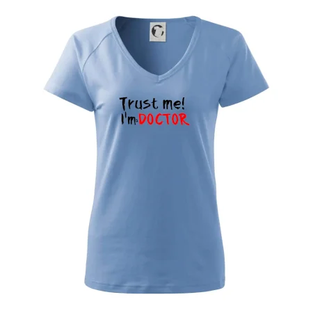 Trust me I´m  a Doctor / Věř mi jsem Doctor