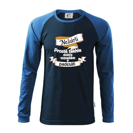 Nežárli pro pány 50