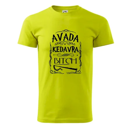 Harry - Avada Kedavra