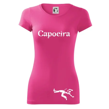 Capoeira velký