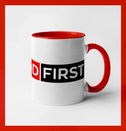 Put God first obdélník