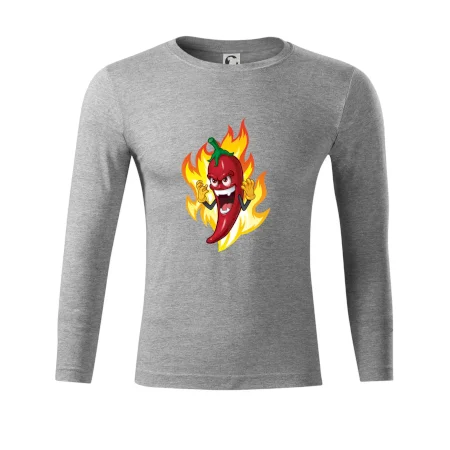 Chili paprička velmi pálivá