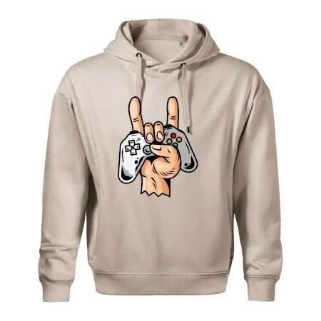 Gamer - gamepad paroháč