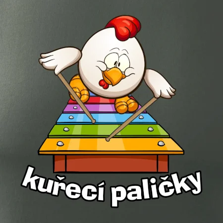 Kuřecí paličky
