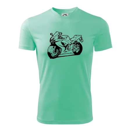 Sportovní motorka