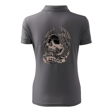Chopper kolo křídla