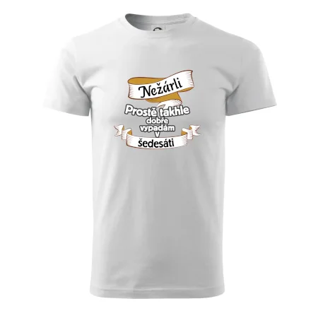Nežárli pro pány 60