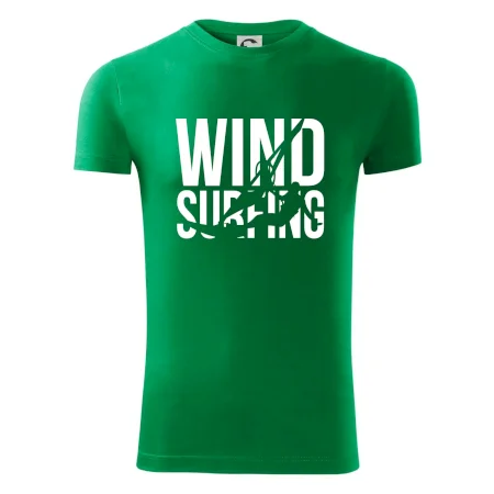 Windsurfing nápis