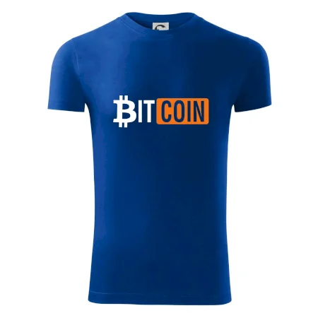 Bitcoin nápis