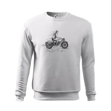 Celý život na výletě - motorka