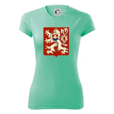 Znak ČSR - Třetí Československá republika (1945–1948)