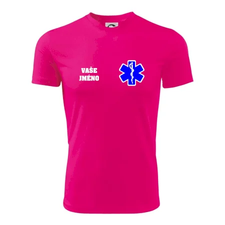 Rescue - vaše jméno