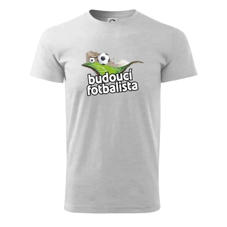Budoucí fotbalista