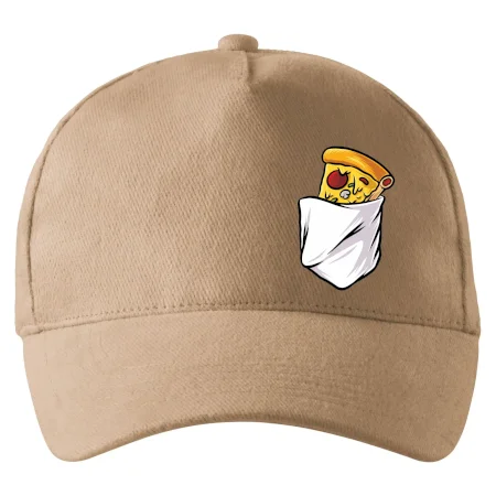 Pizza v kapse
