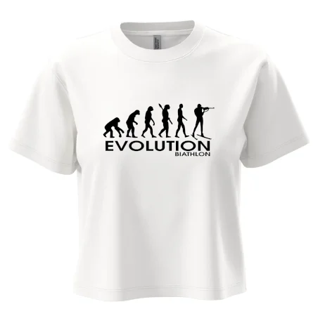 Evoluce biatlonu Biathlon