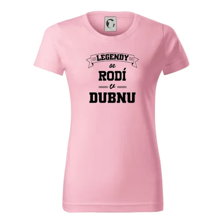 Legendy se rodí v dubnu