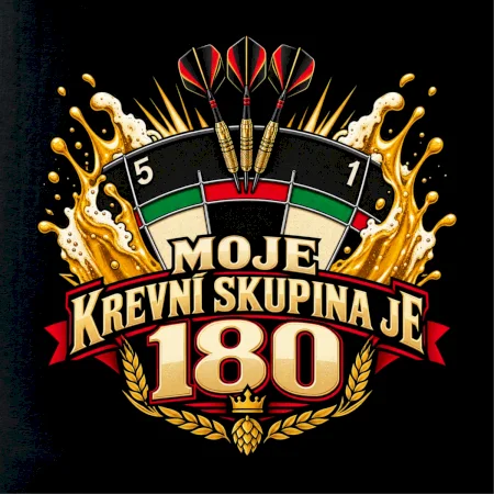 Moje krevní skupina je 180