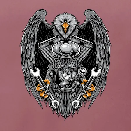 Moto orel