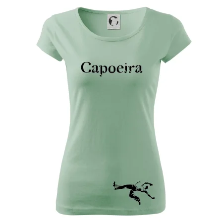 Capoeira velký