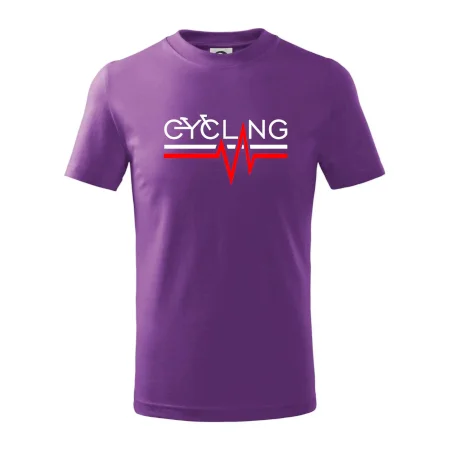 Cycling ekg
