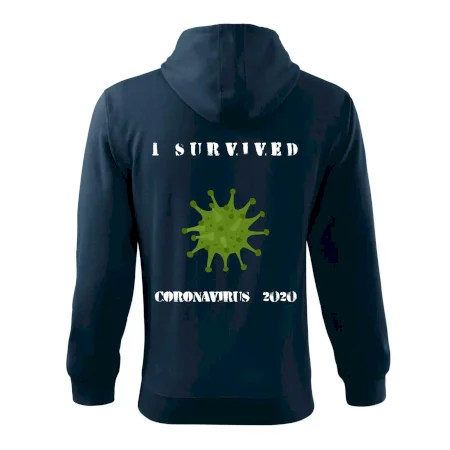 I Survived coronavirus 2020