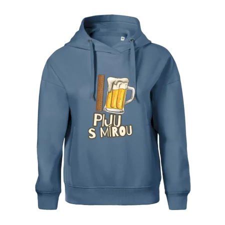 Piju s mírou