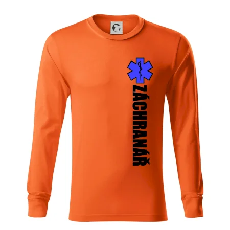 Záchranář - hvězda