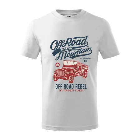 Off Road Jeep