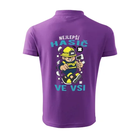 Nejlepší hasič ve vsi
