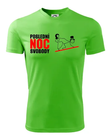 Poslední noc