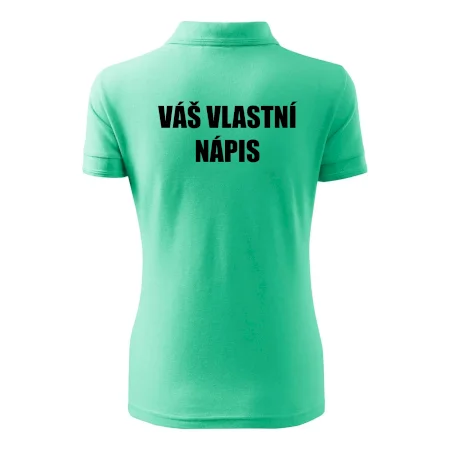 Tvůj vlastní nápis - tiskací