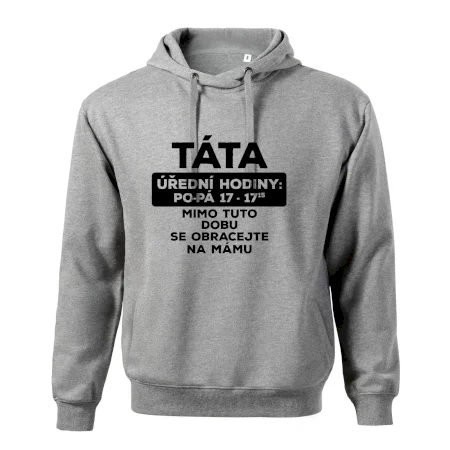 Táta úřední hodiny