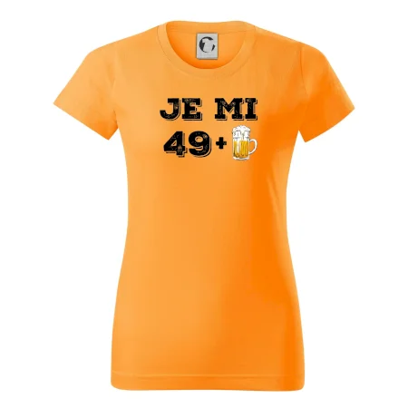 Je mi 50 pivo