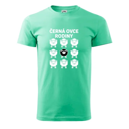 Černá ovce rodiny