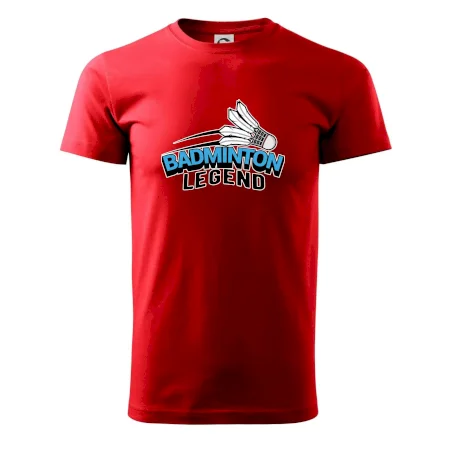 Badminton legend