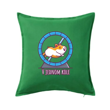 Křeček v jednom kole