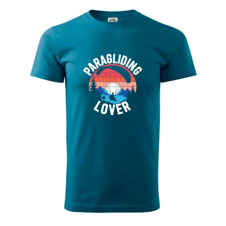 Paragliding lover