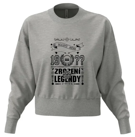 Zrození legendy - pro vojáka