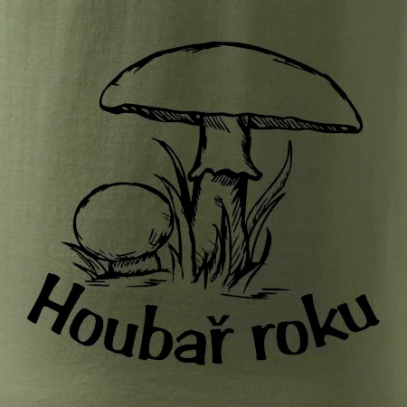 Houbař roku / Houbařka roku