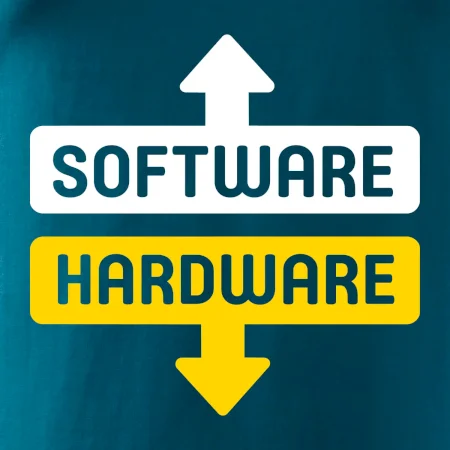Software hardware - šipky