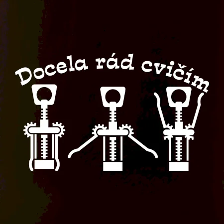 Docela rád cvičím