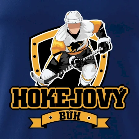 Hokejový bůh