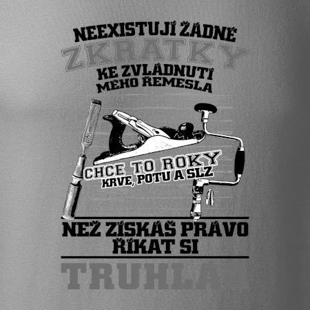 Truhlář zkratky