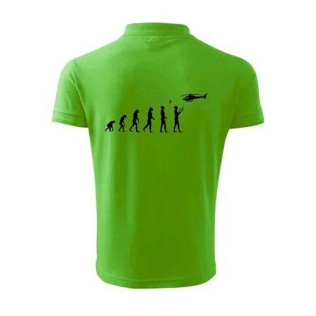 Evoluce modeláře