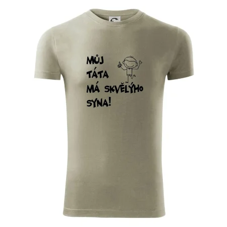 Můj táta má skvělýho syna