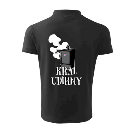 Král udírny