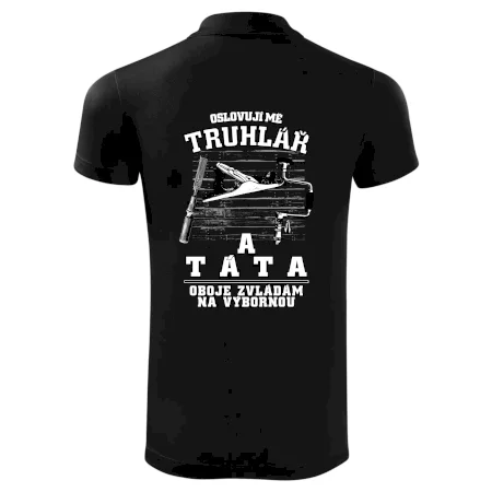 Oslovuji mě truhlář a táta