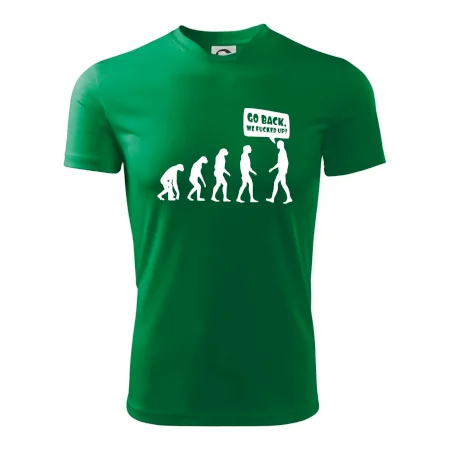 Evoluce Go back