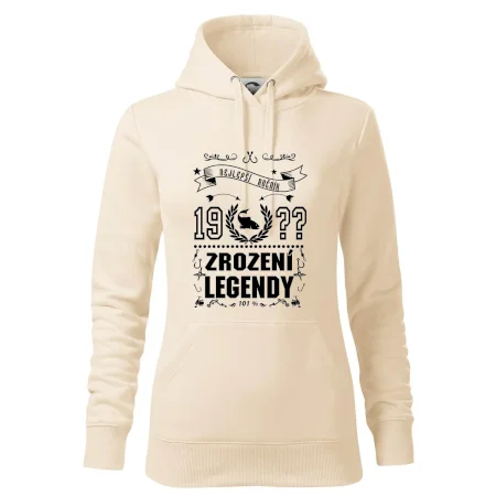 Zrození legendy - pro rybáře