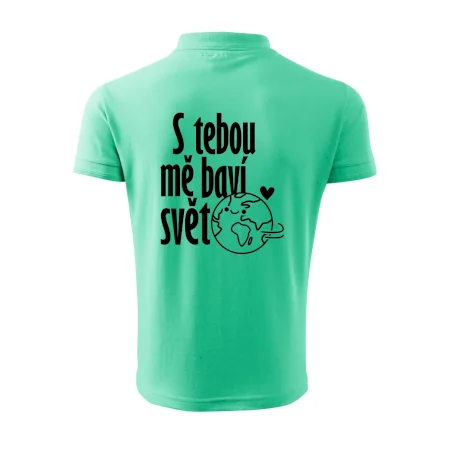 S tebou mě baví svět